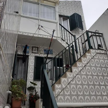 Apartman Casa Chamine Piso 2 Sitio Da