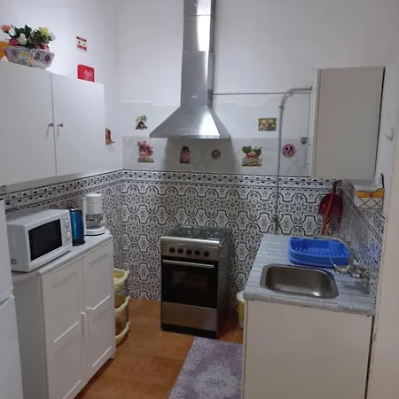 Casa Chamine Piso 2 Sitio Da Nazaré