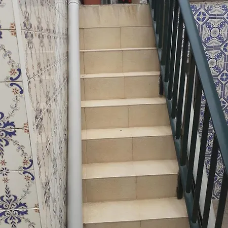Casa Chamine Piso 2 Sitio Da * 나자레