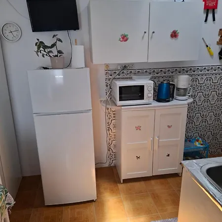 Casa Chamine Piso 2 Sitio Da Apartmán Nazaré