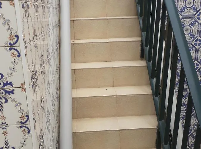 Casa Chamine Piso 2 Sitio Da * ナザレ