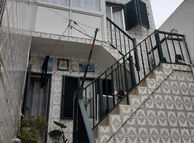 Apartamento Casa Chaminé Piso 2 Sítio Da