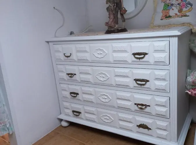 Casa Chamine Piso 2 Sitio Da アパート