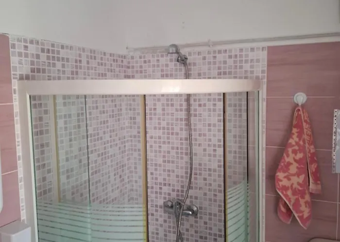 Casa Chamine Piso 2 Sitio Da アパート