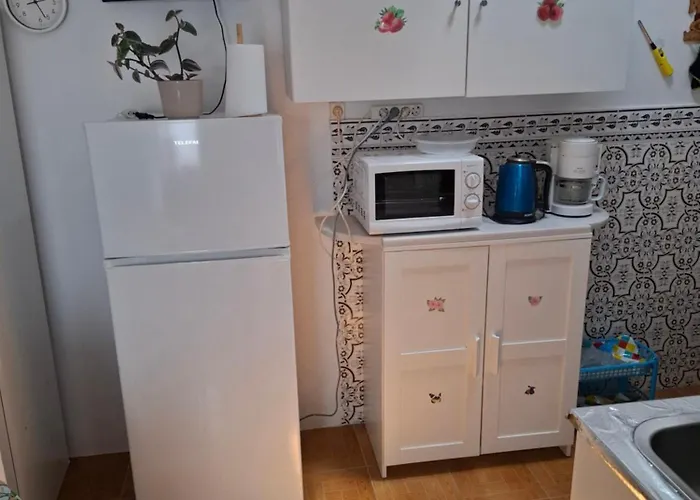 Casa Chamine Piso 2 Sitio Da アパート ナザレ