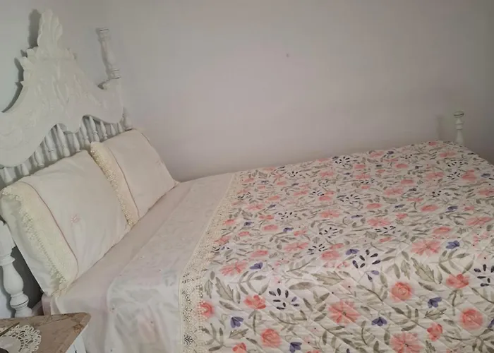 Casa Chaminé Piso 2 Sítio Da Nazaré
