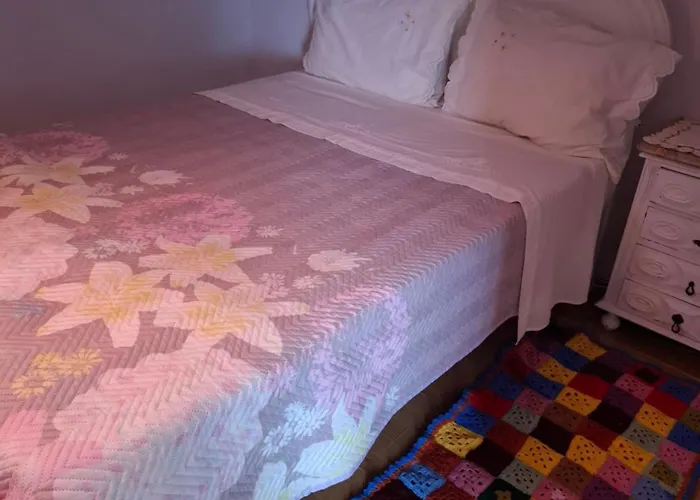 Casa Chamine Piso 2 Sitio Da * ナザレ