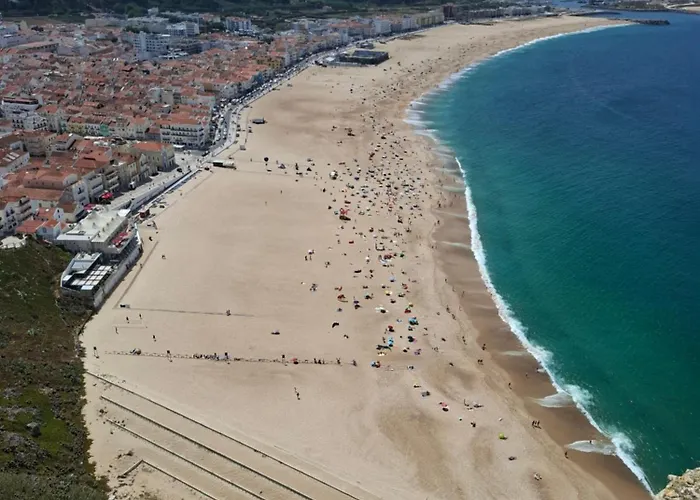 Appartamento Casa Chaminé Piso 2 Sítio Da Nazaré
